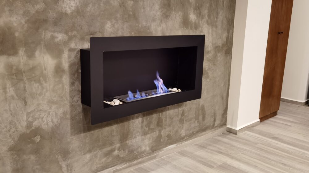 Chimenea Pared - Imagen 2