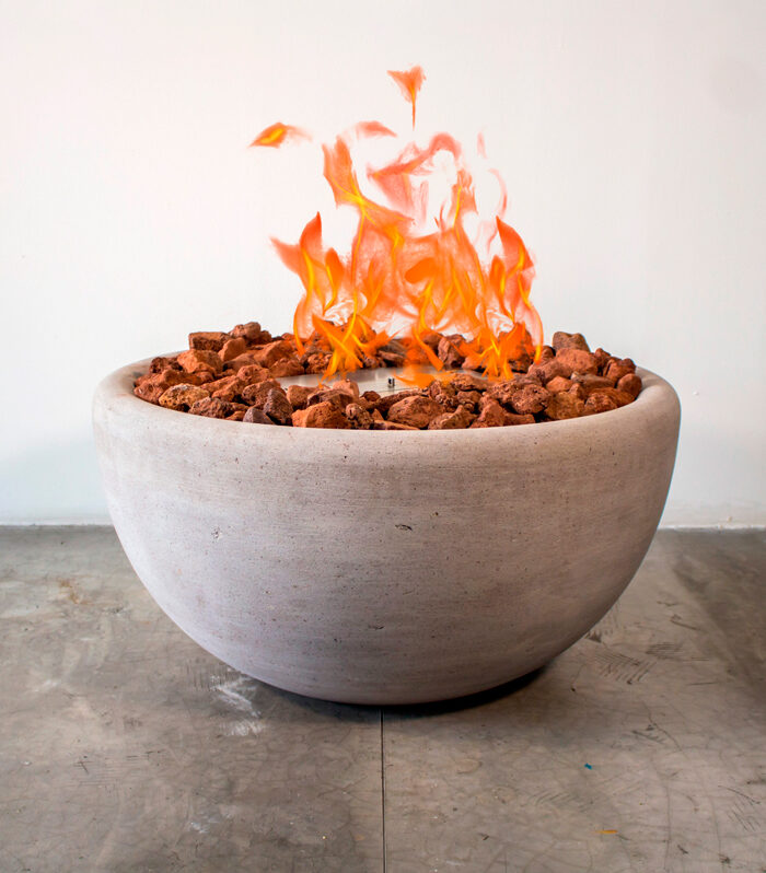 Fire Pit Cantera
