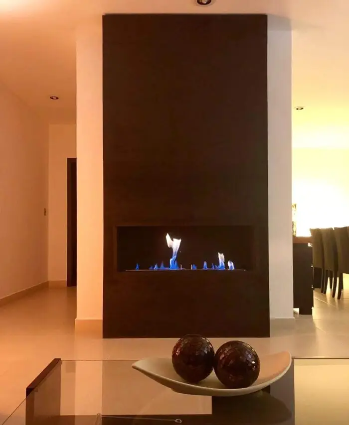 Chimenea Oxido