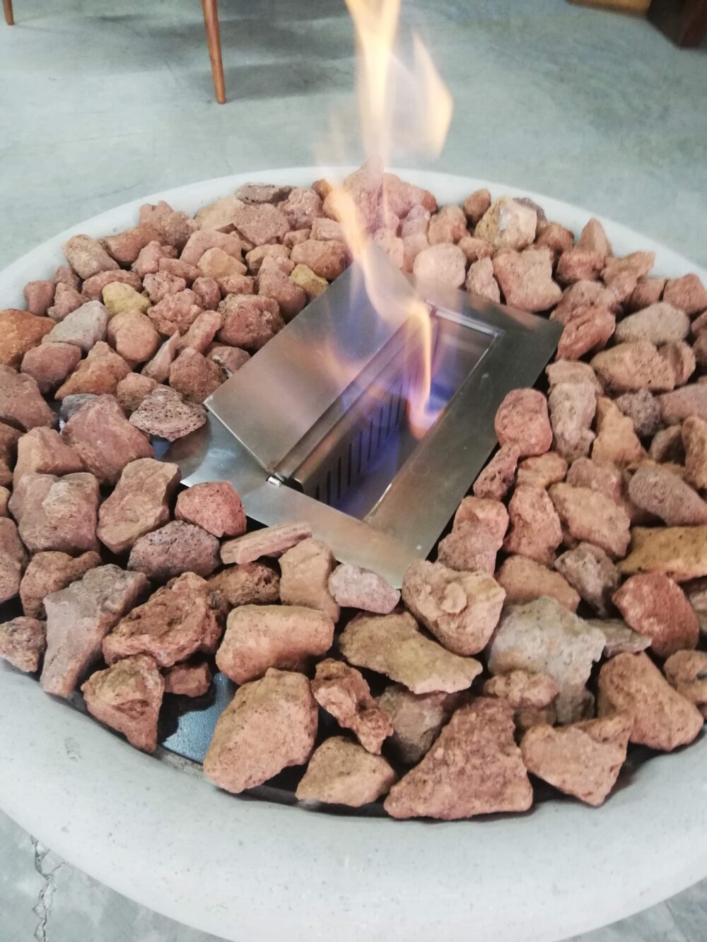 Fire Pit Cantera - Imagen 3