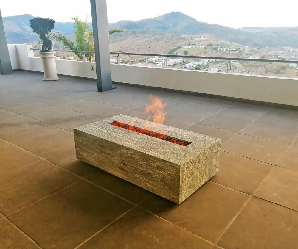 Fire Pit Granito