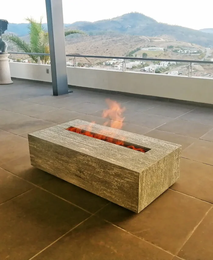 Fire Pit Granito
