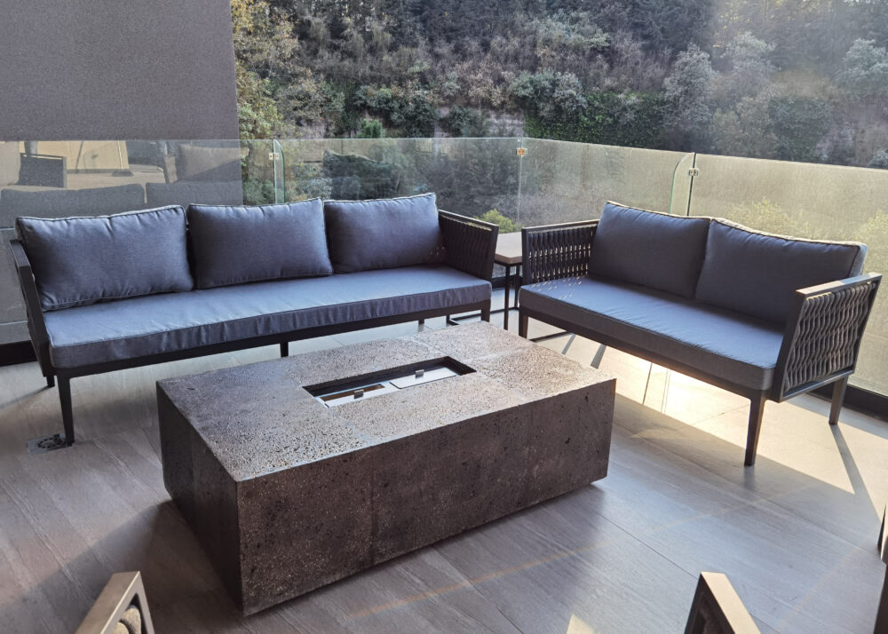 Fire Pit Mesa Recinto - Imagen 3