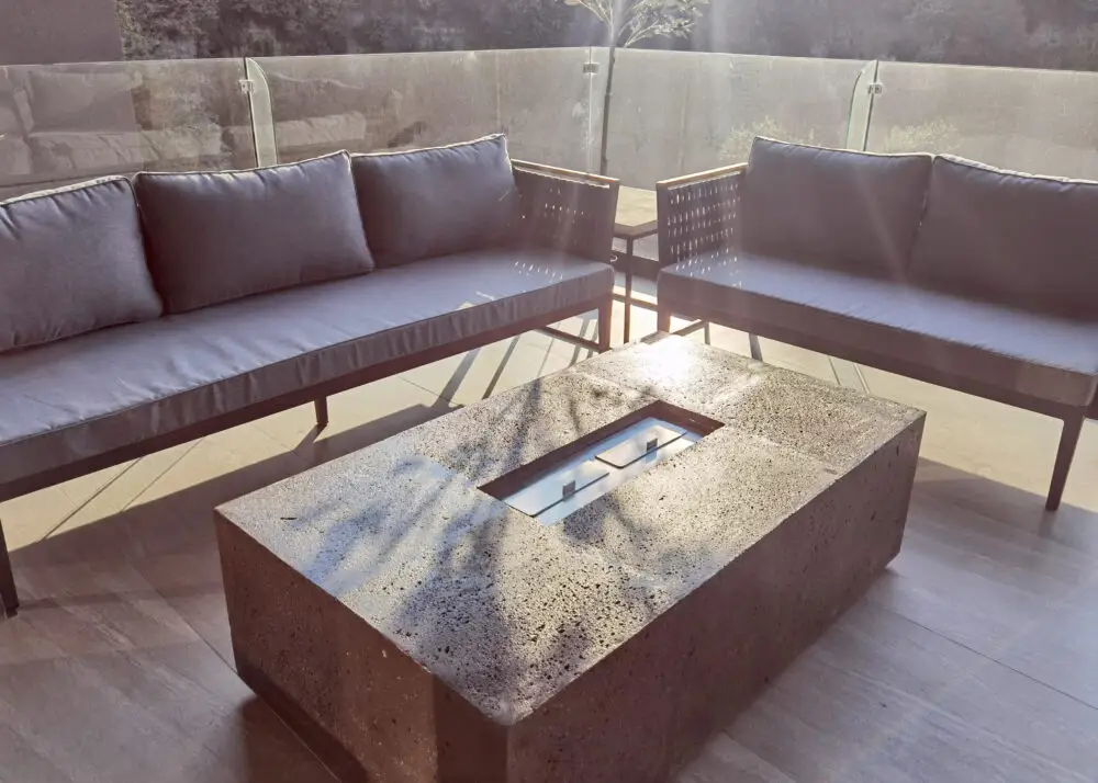 Fire Pit Mesa Recinto - Imagen 4