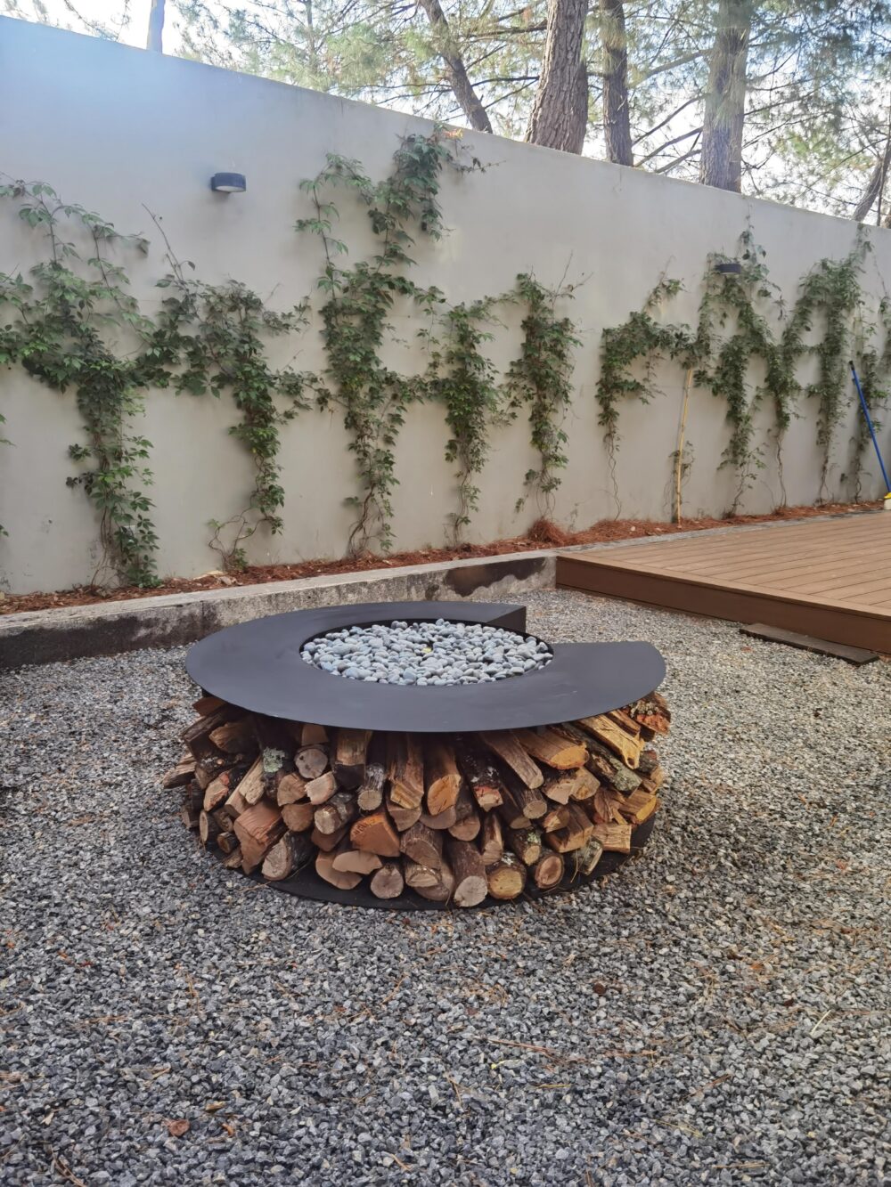 Fire Pit Infinito - Imagen 2
