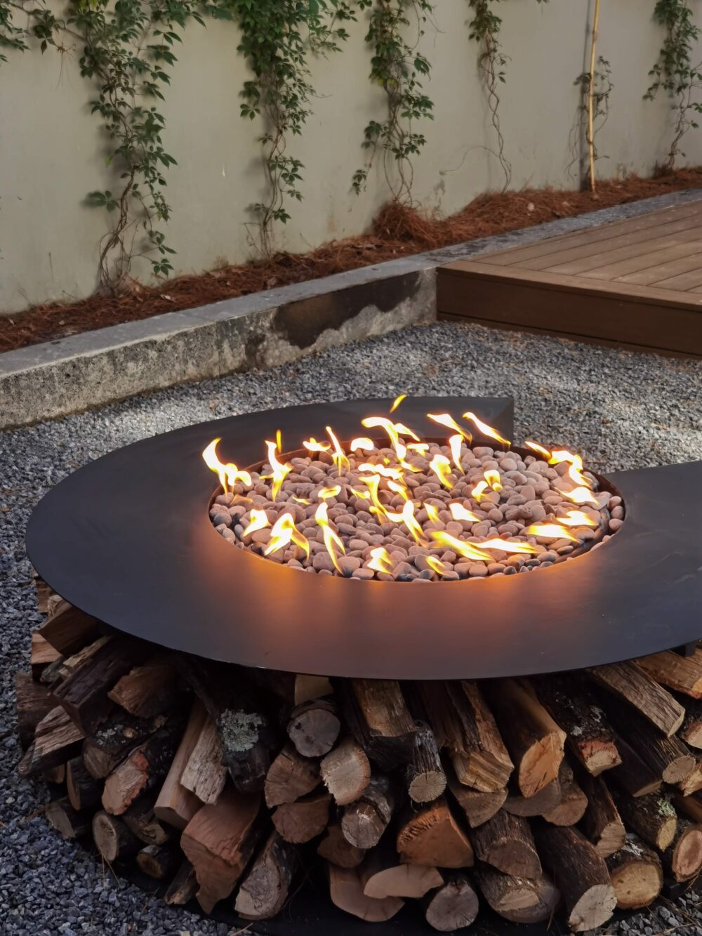 Fire Pit Infinito - Imagen 4