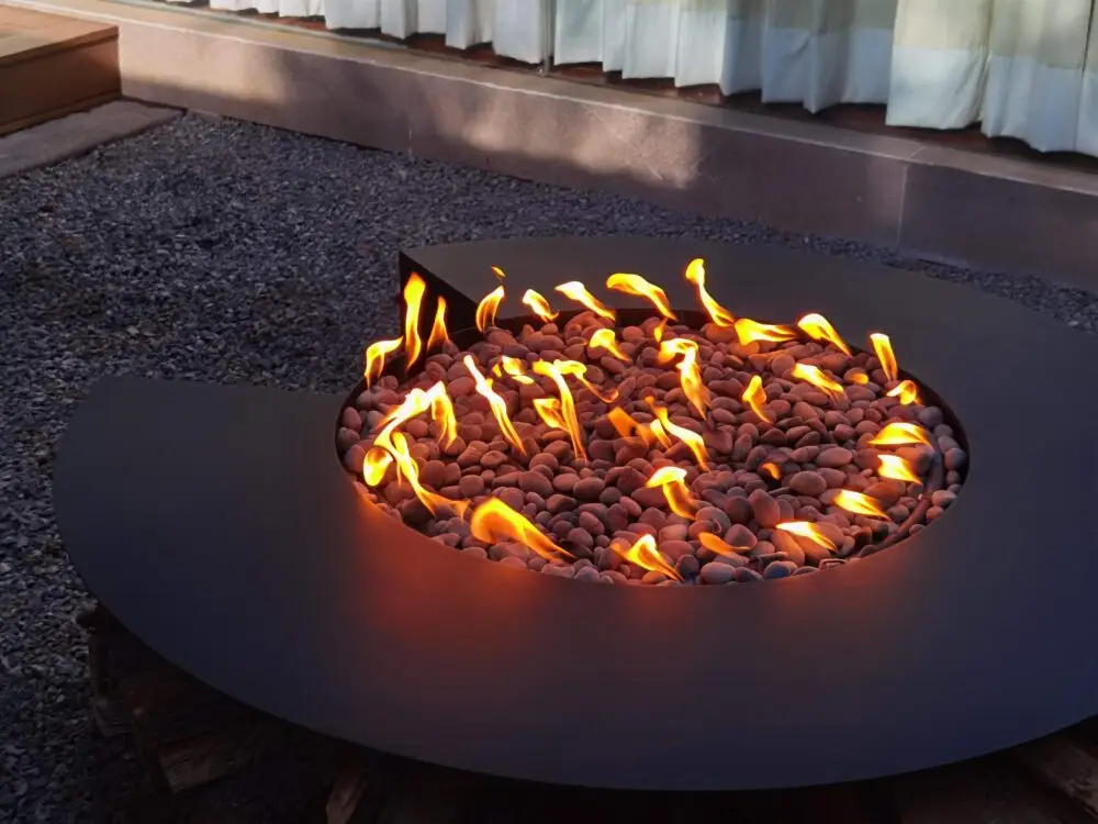 Fire Pit Infinito - Imagen 5