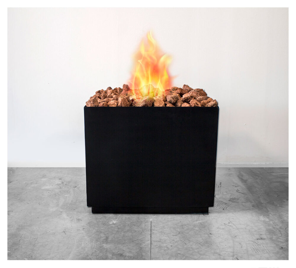 Fire pit Acero
