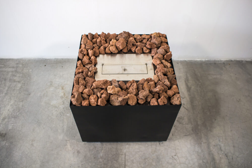 Fire pit Acero - Imagen 3