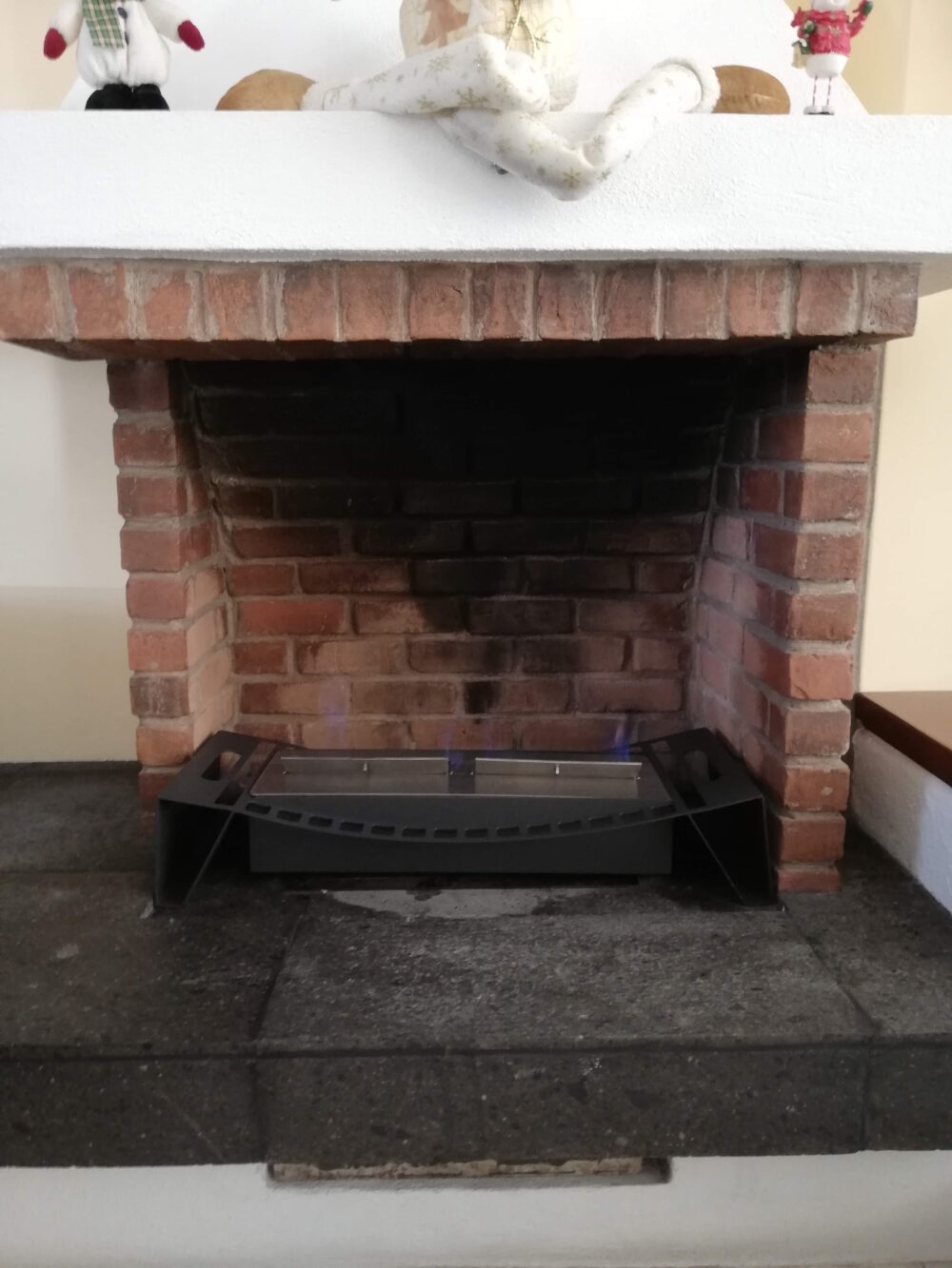 Chimenea Rejilla - Imagen 2