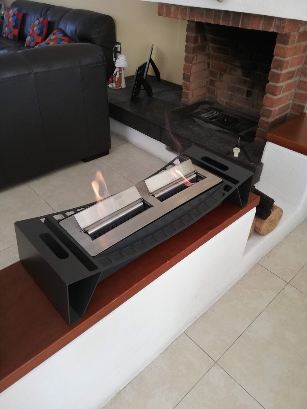 Chimenea Rejilla - Imagen 3