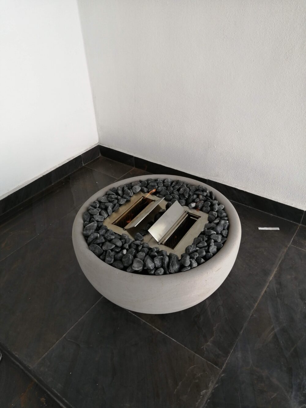 Fire Pit Cantera doble - Imagen 2
