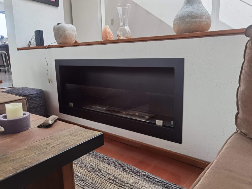 Chimenea Empotrar - Imagen 3
