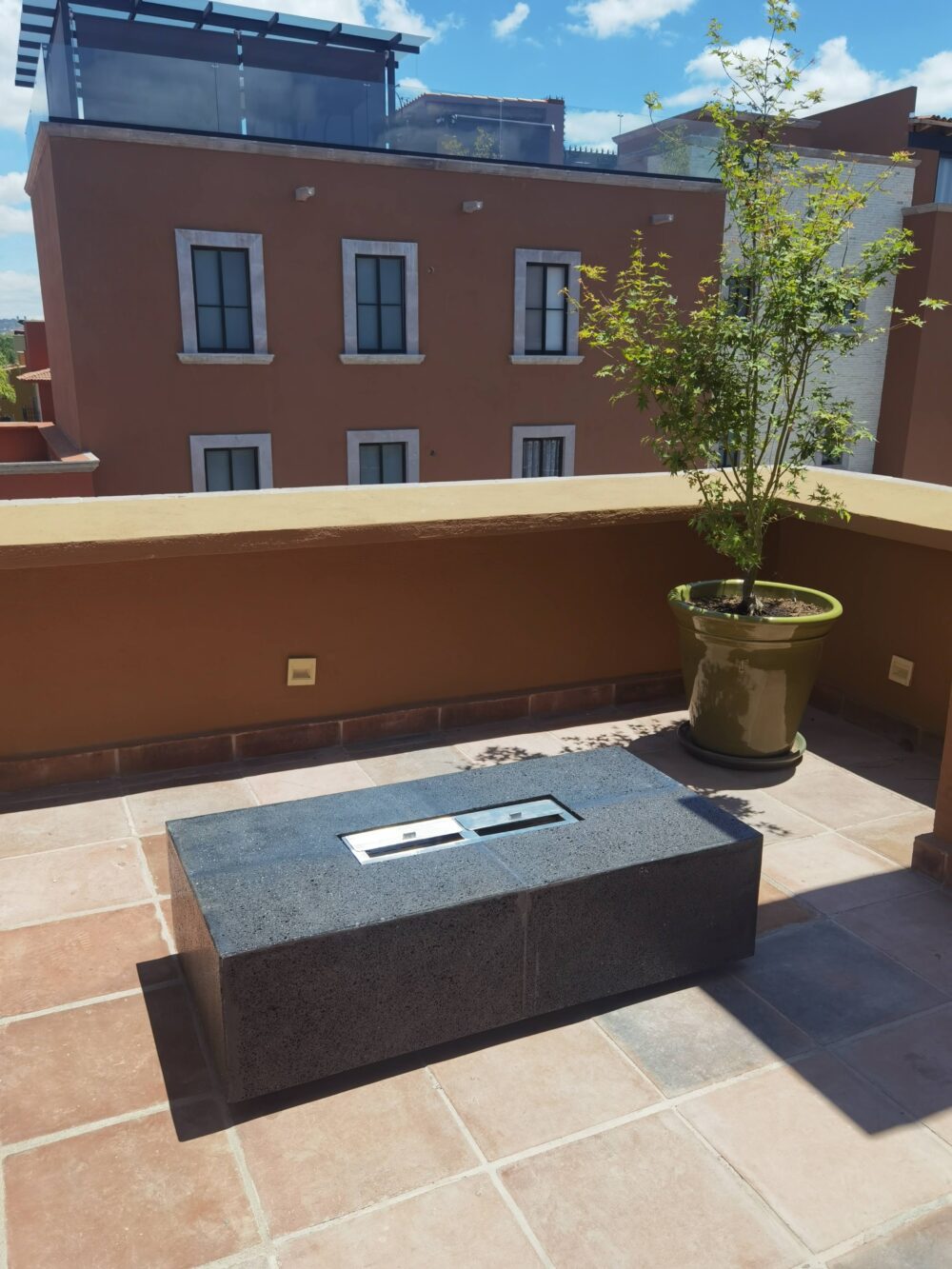 Fire Pit Mesa Recinto - Imagen 5